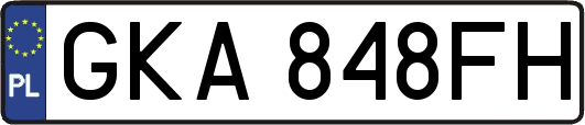 GKA848FH