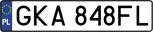 GKA848FL