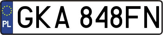 GKA848FN