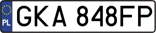 GKA848FP