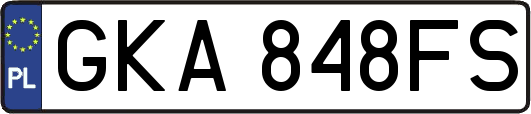 GKA848FS