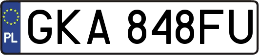 GKA848FU