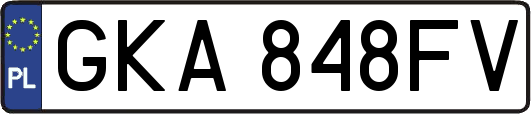 GKA848FV