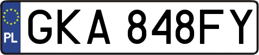 GKA848FY