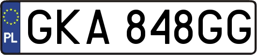 GKA848GG