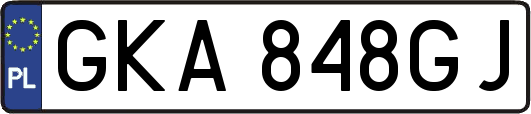 GKA848GJ