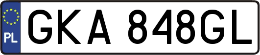 GKA848GL