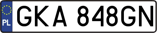 GKA848GN