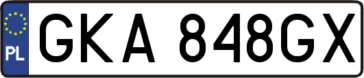 GKA848GX