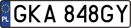 GKA848GY