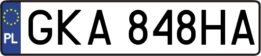 GKA848HA