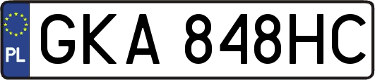 GKA848HC