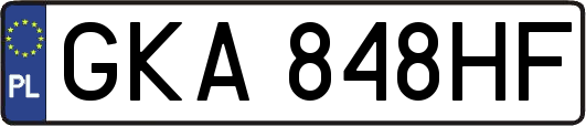 GKA848HF