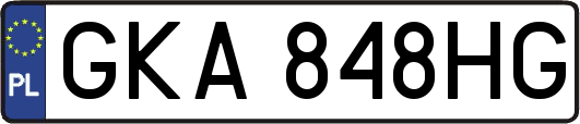 GKA848HG