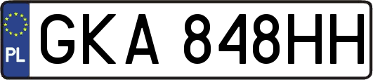 GKA848HH