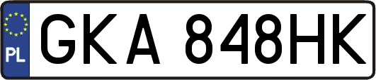 GKA848HK
