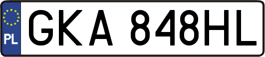GKA848HL