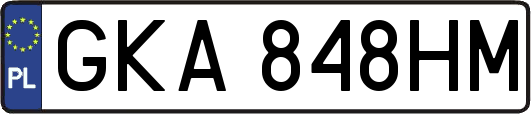 GKA848HM