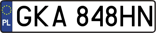 GKA848HN