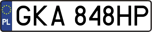 GKA848HP