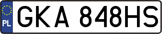 GKA848HS