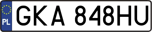 GKA848HU