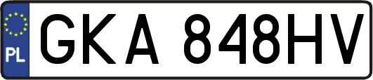 GKA848HV