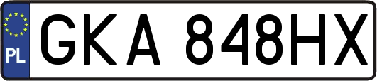 GKA848HX
