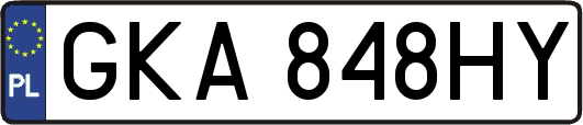 GKA848HY