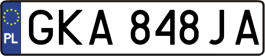 GKA848JA