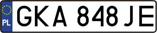 GKA848JE