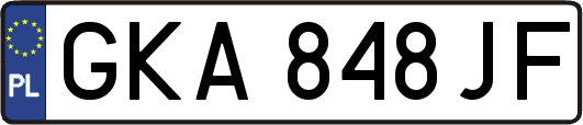 GKA848JF