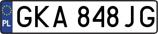 GKA848JG