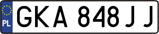GKA848JJ