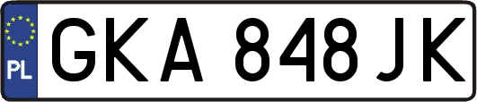 GKA848JK