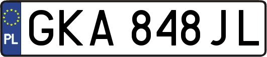 GKA848JL