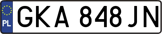 GKA848JN