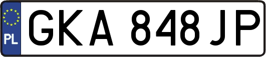 GKA848JP