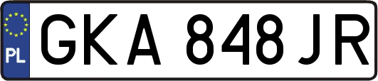 GKA848JR