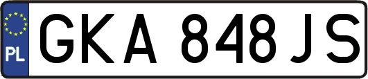 GKA848JS