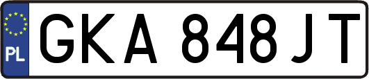 GKA848JT