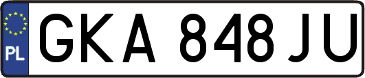 GKA848JU
