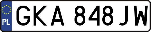 GKA848JW