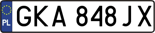 GKA848JX