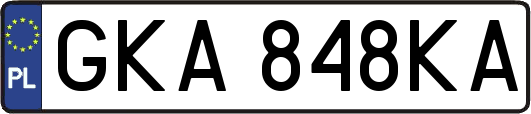 GKA848KA