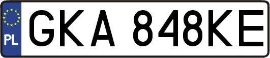 GKA848KE