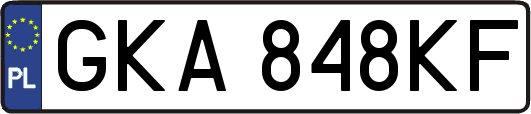 GKA848KF