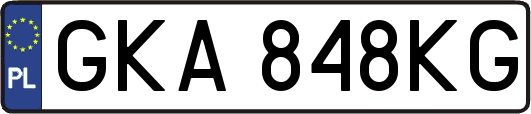 GKA848KG