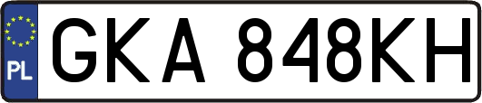 GKA848KH