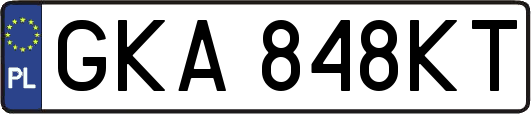 GKA848KT